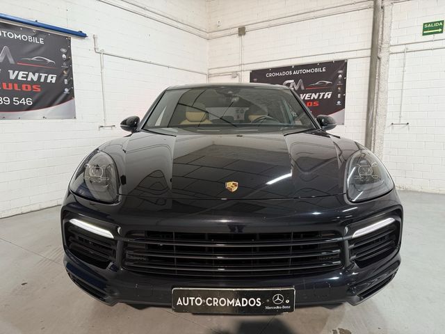 Porsche Cayenne 4 E-Hybrid 2020