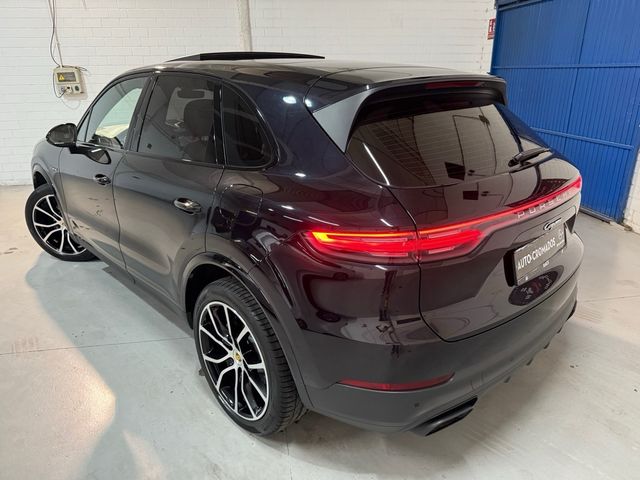 Porsche Cayenne 4 E-Hybrid 2020