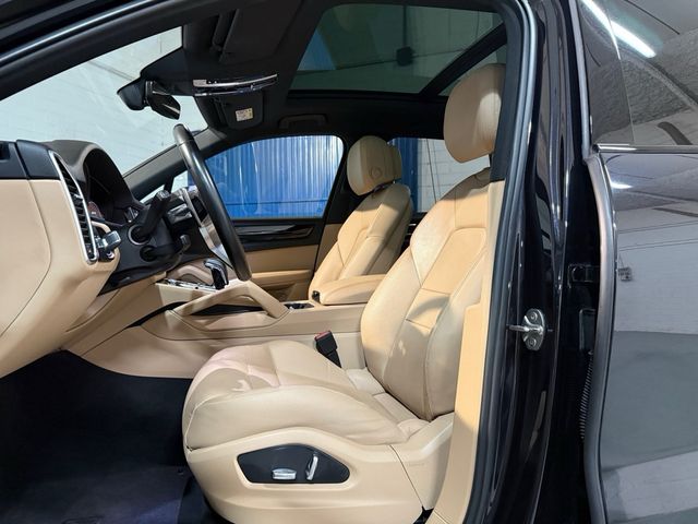 Porsche Cayenne 4 E-Hybrid 2020