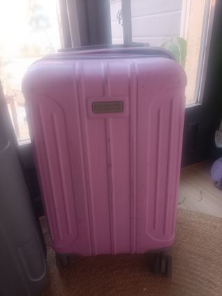 Maleta cabina MARBIANO extensible 4 ruedas