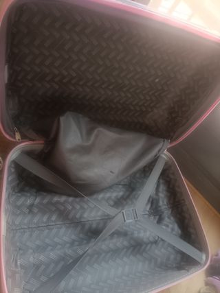 Maleta cabina MARBIANO extensible 4 ruedas