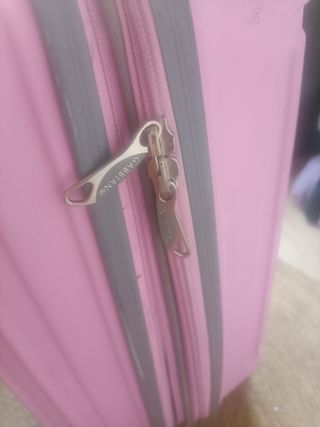 Maleta cabina MARBIANO extensible 4 ruedas