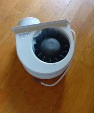 Extractor Cata GS 400