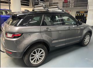 Land Rover Range Rover Evoque 2017