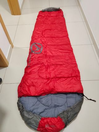 Saco Cama Berg Outdoor Explorer 300