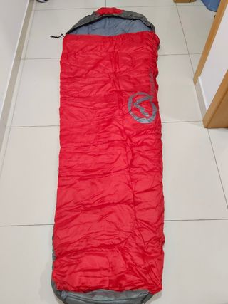 Saco Cama Berg Outdoor Explorer 300