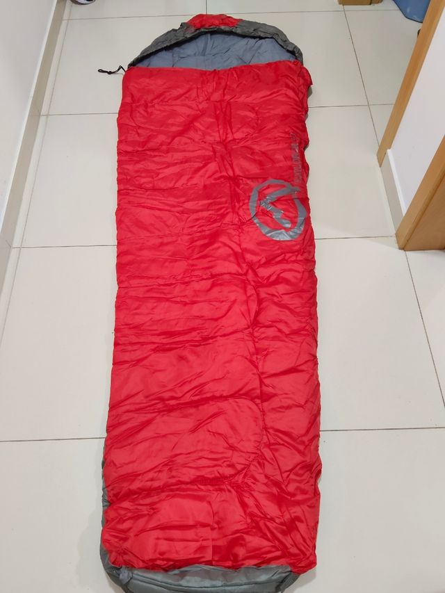 Saco Cama Berg Outdoor Explorer 300