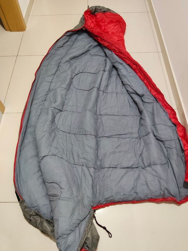 Saco Cama Berg Outdoor Explorer 300