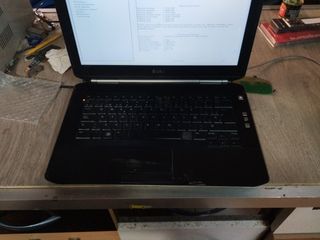 Portátil Dell Latitude E5420
