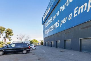 Trastero en alquiler en Zona Industrial en Prat de Llobregat, El