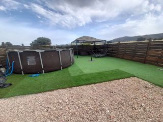 Chalet en venta en Centro en Puertollano