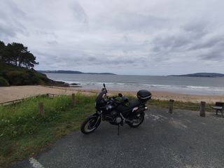 BMW F650 Funduro + otra igual a piezas