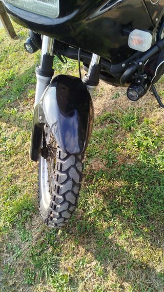 BMW F650 Funduro + otra igual a piezas