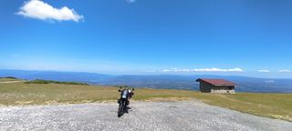 BMW F650 Funduro + otra igual a piezas