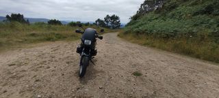 BMW F650 Funduro + otra igual a piezas