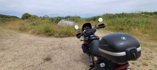 BMW F650 Funduro + otra igual a piezas