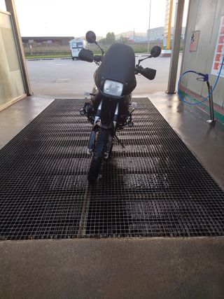 BMW F650 Funduro + otra igual a piezas