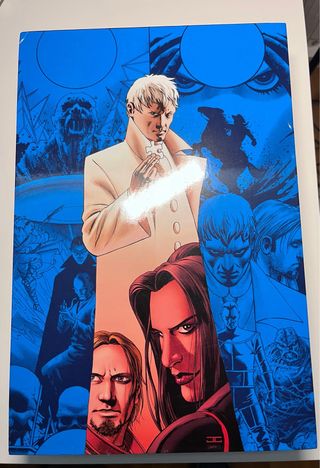 Cómic Planetary Edición Absolute inglés