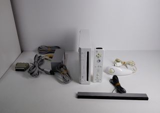 Consola Nintendo Wii 