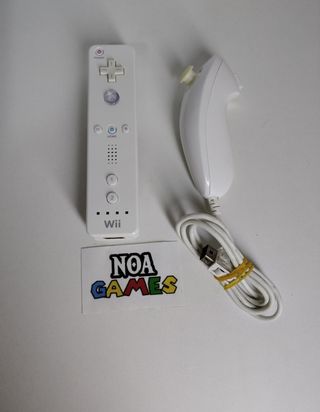 Consola Nintendo Wii 