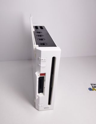 Consola Nintendo Wii 