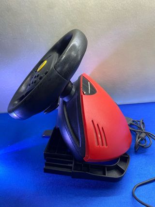 VOLANTE THRUSTMASTER FERRARI 360 SPIDER PS2