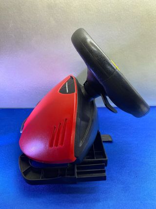 VOLANTE THRUSTMASTER FERRARI 360 SPIDER PS2