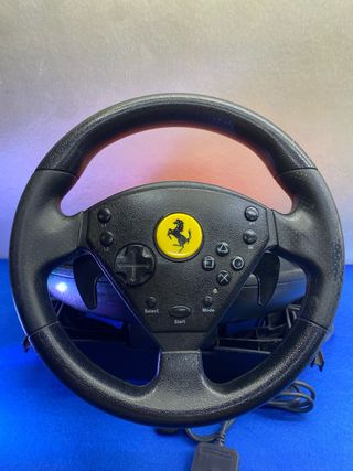 VOLANTE THRUSTMASTER FERRARI 360 SPIDER PS2