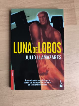 Luna de lobos (Spanish Edition)