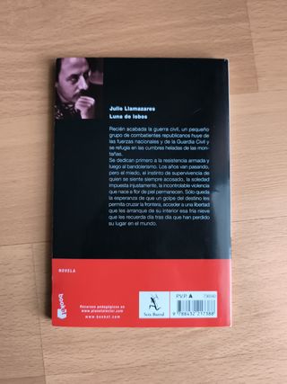 Luna de lobos (Spanish Edition)