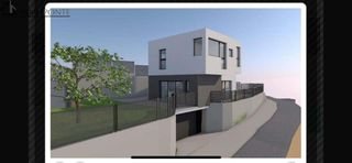 Chalet en venta en Vilaboa