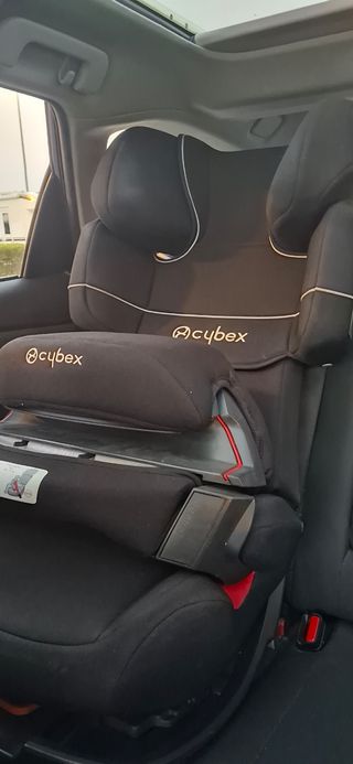 Silla de coche Cybex Isofix Grupo 1/2/3