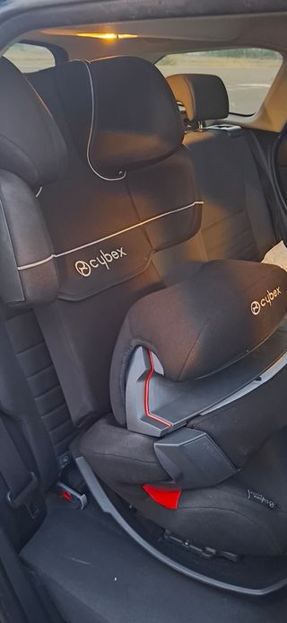 Silla de coche Cybex Isofix Grupo 1/2/3