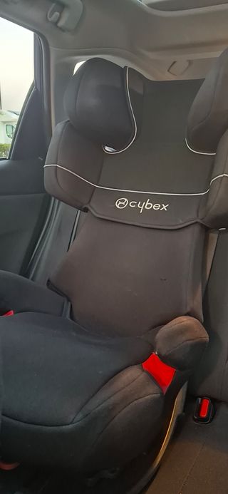 Silla de coche Cybex Isofix Grupo 1/2/3