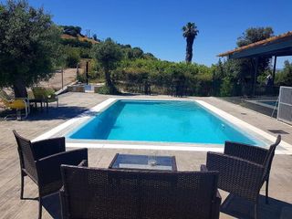 Casa rural en venta en Pizarra
