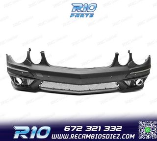 PARAGOLPES DELANTERO MERCEDES W211 LOOK AMG 06-09 PDC