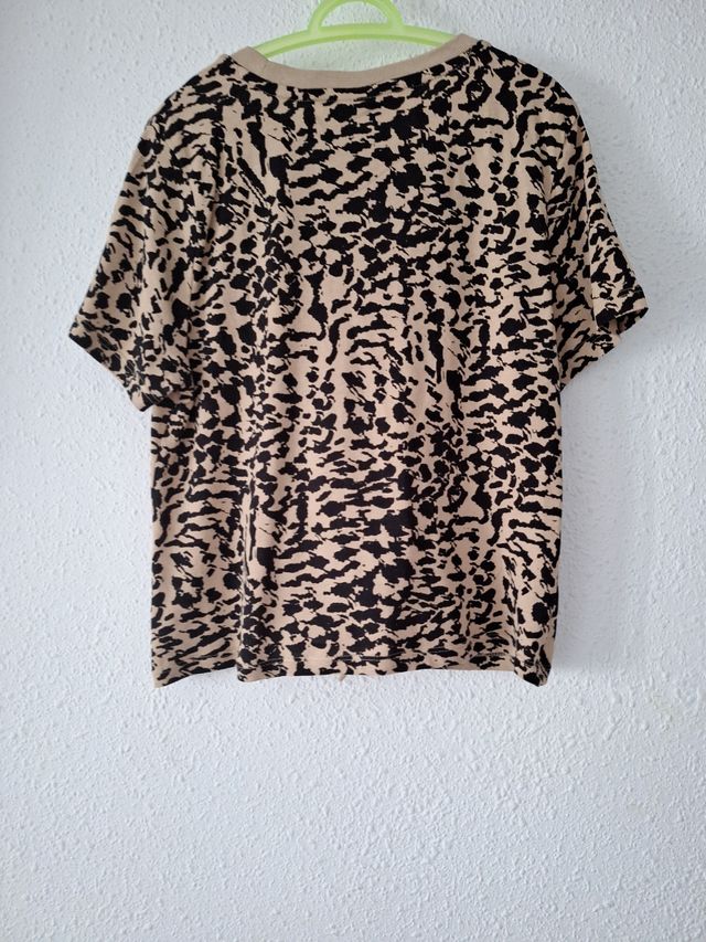 Camiseta Puma niña Talla 11-12