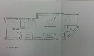 Local comercial en alquiler en Ensanche en Pamplona