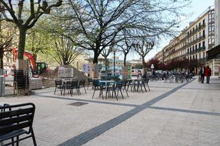 Piso en alquiler en Centro en San Sebastián-Donostia