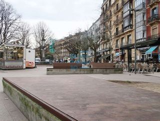 Piso en alquiler en Centro en San Sebastián-Donostia