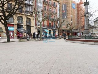 Piso en alquiler en Centro en San Sebastián-Donostia