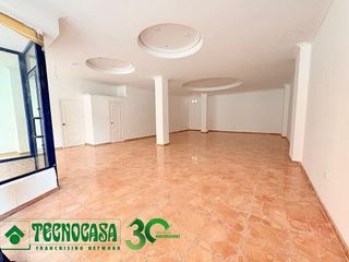 Local comercial en alquiler en Santa Bárbara en Toledo