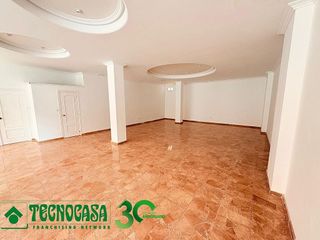 Local comercial en alquiler en Santa Bárbara en Toledo
