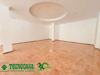 Local comercial en alquiler en Santa Bárbara en Toledo