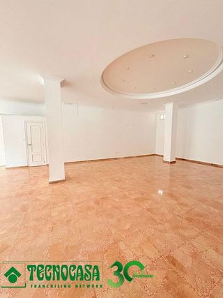 Local comercial en alquiler en Santa Bárbara en Toledo