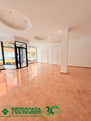 Local comercial en alquiler en Santa Bárbara en Toledo