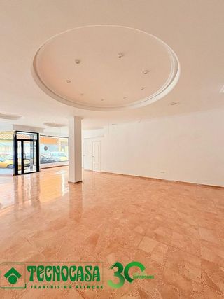 Local comercial en alquiler en Santa Bárbara en Toledo