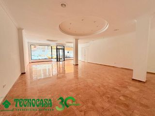 Local comercial en alquiler en Santa Bárbara en Toledo