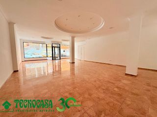Local comercial en alquiler en Santa Bárbara en Toledo