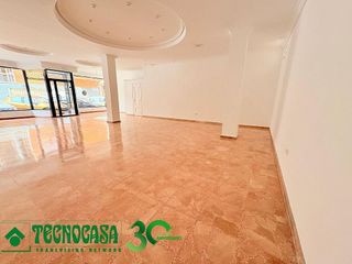 Local comercial en alquiler en Santa Bárbara en Toledo